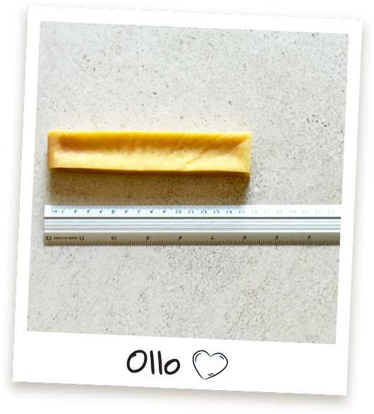 Przysmaki dla psa Ollo Ser Himalajski w Sklepie Ollo