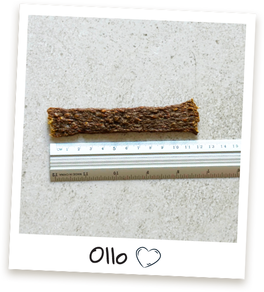 Przysmaki dla psa Ollo Anti-sterss Duck Strips w Sklepie Ollo