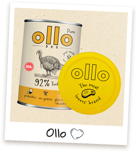 Pokrywka na puszkę Ollo w Sklepie Ollo
