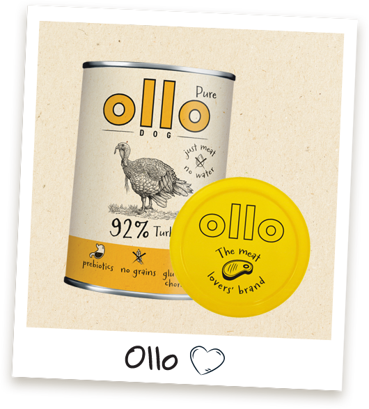 Pokrywka na puszkę Ollo w Sklepie Ollo