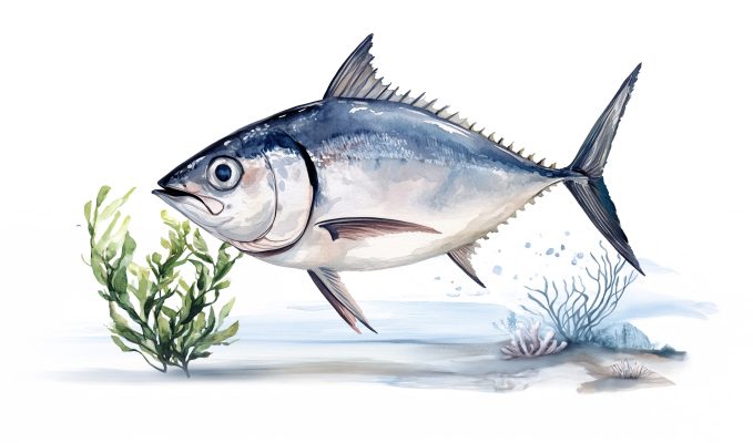 Tuna & Seaweed_